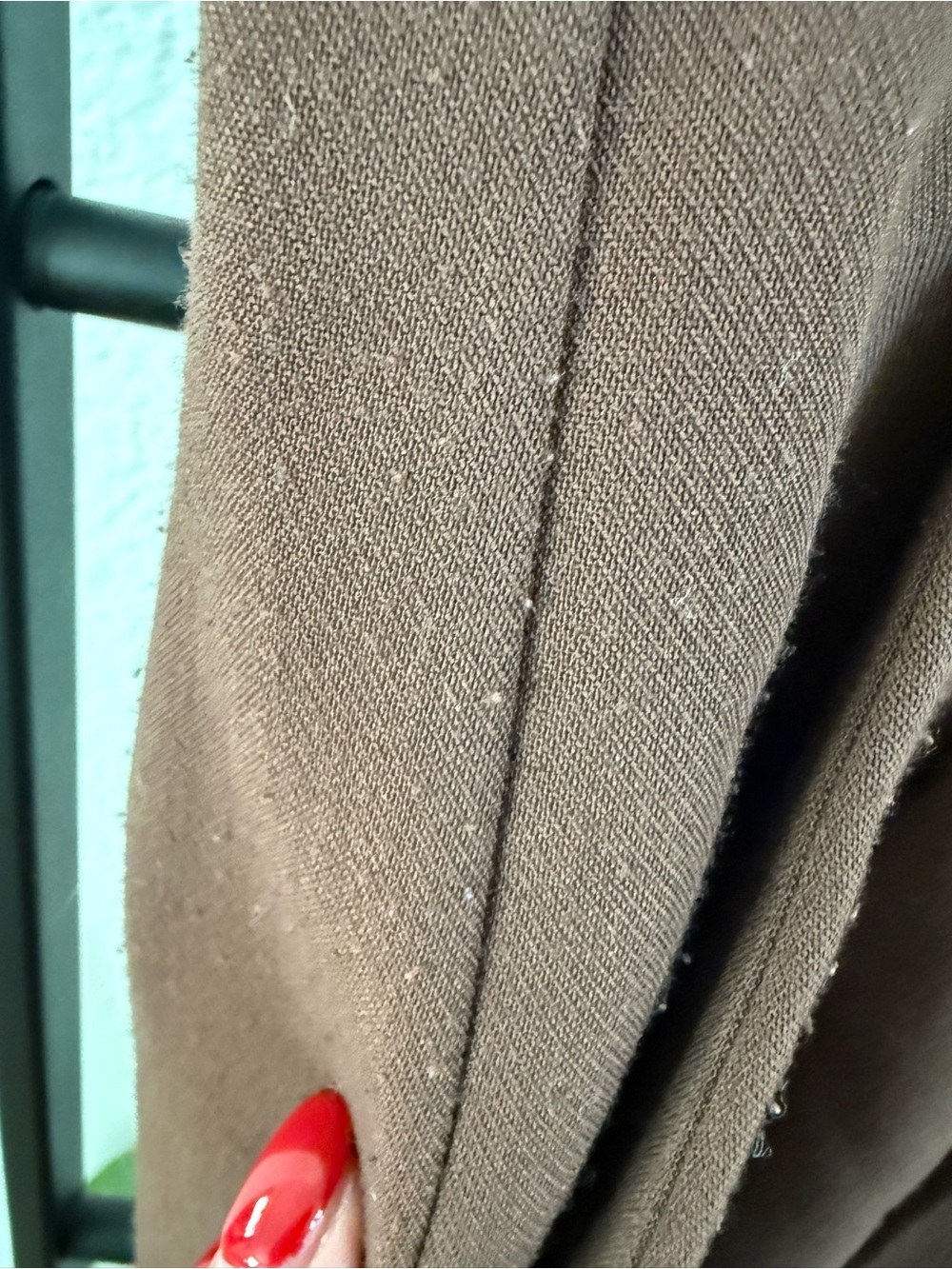 Abercrombie & Fitch Sloane Trouser 27/L - Picture 5 of 6